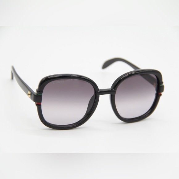 BRAND NEW GUCCI SUNGLASSES GUCCI GG1068SA 001 NEW COLLECTION EYEWEAR GUCCI - Picture 8 of 14